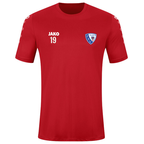 Trikot Team kurzarm 
