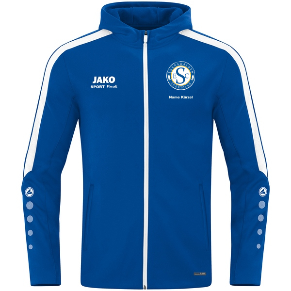 KinderKapuzenjacke Power 