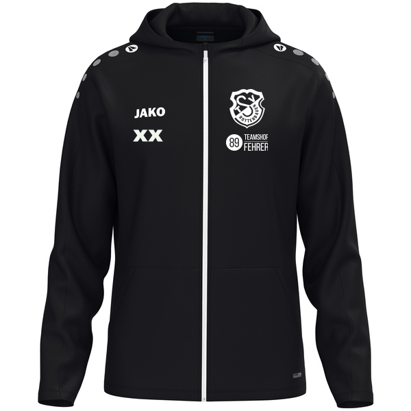 KinderKapuzenjacke One 