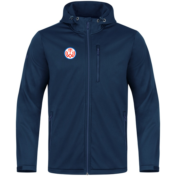 KinderSoftshelljacke Premium 