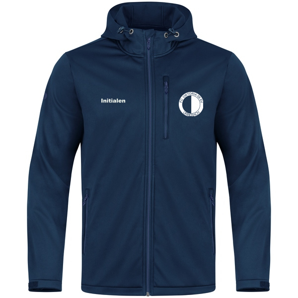 KinderSoftshelljacke Premium 