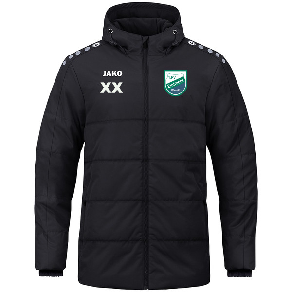Coachjacke One mit Kapuze 