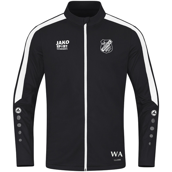 KinderPolyesterjacke Power 