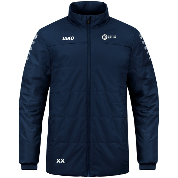 Coachjacke Team 