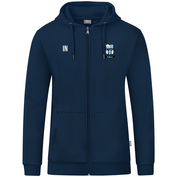 Kapuzenjacke Organic  