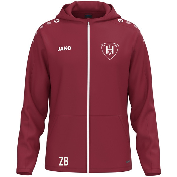 KinderKapuzenjacke Light One 