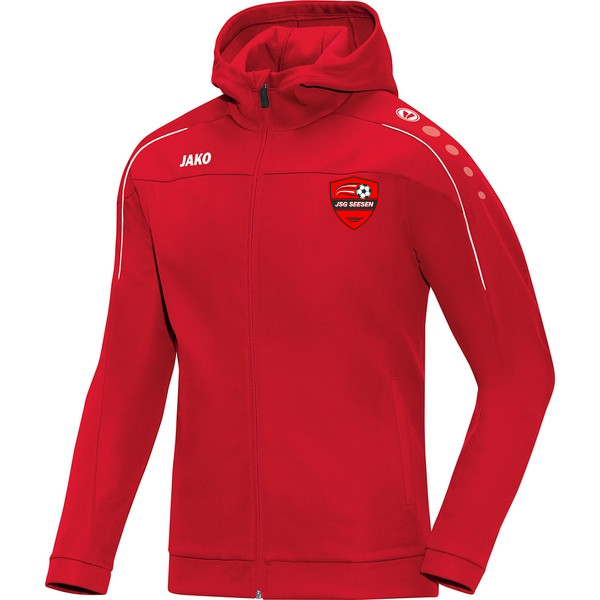Kapuzenjacke Classico 