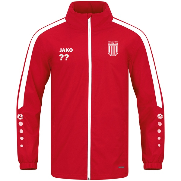 Allwetterjacke Power 