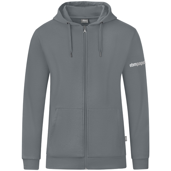 Kapuzenjacke Organic  