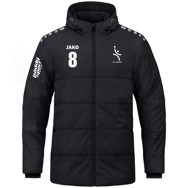 Coachjacke One mit Kapuze 