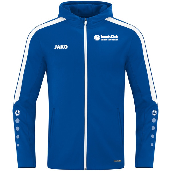 KinderKapuzenjacke Power 
