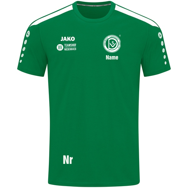 KinderT-Shirt Power 