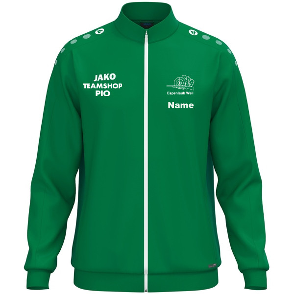 Polyesterjacke One 