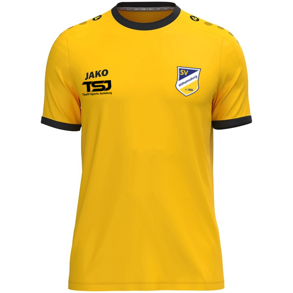 Trikot One kurzarm 