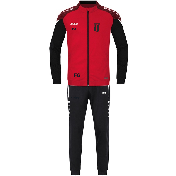Trainingsanzug Polyester Performance 