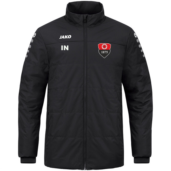 Coachjacke Team 