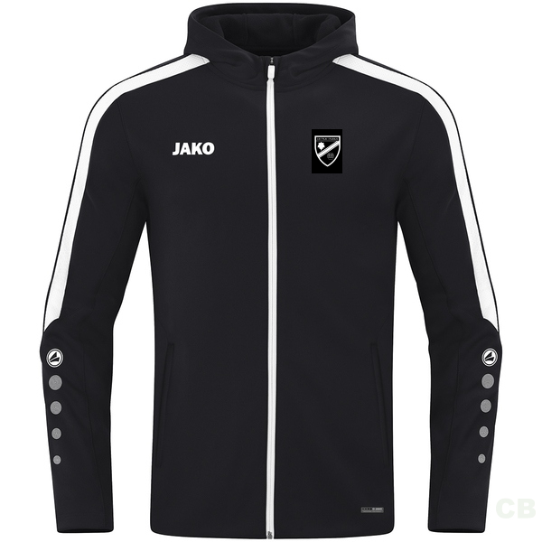 KinderKapuzenjacke Power 