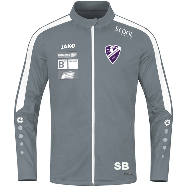 KinderPolyesterjacke Power 