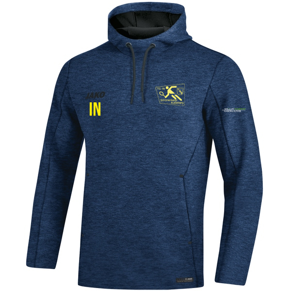 Kapuzensweat Premium Basics 