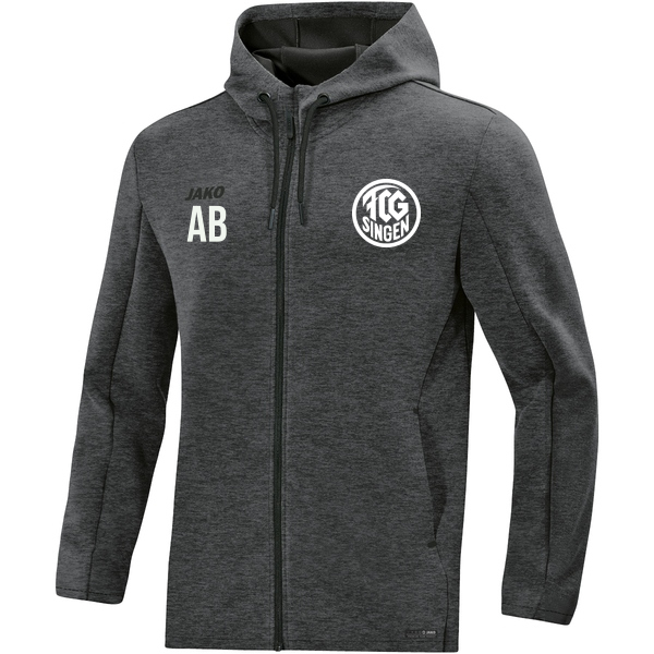 KinderKapuzenjacke Premium Basics 