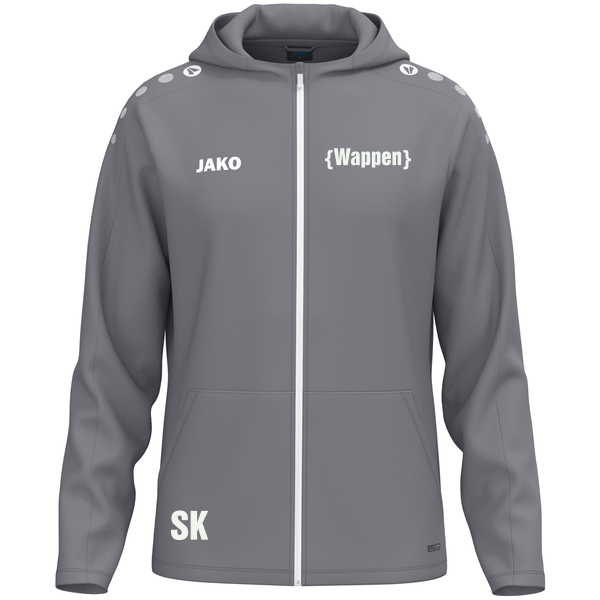 KinderKapuzenjacke One 