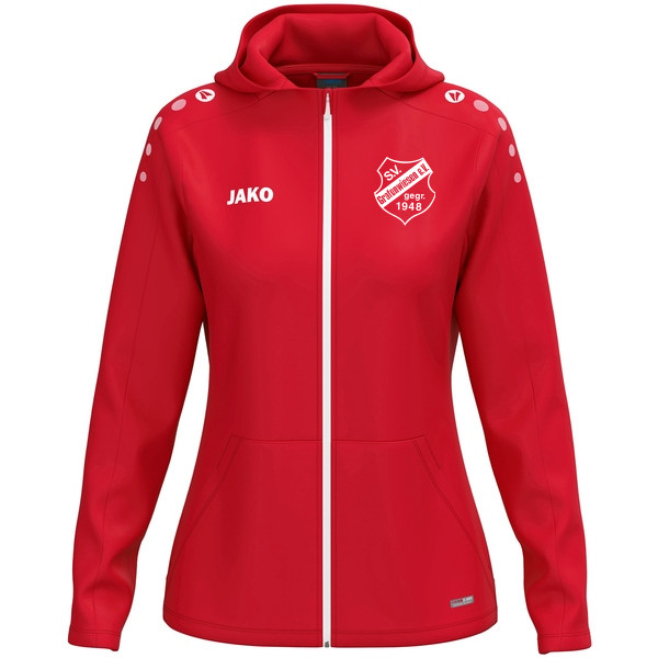 womanKapuzenjacke Light One Damen 