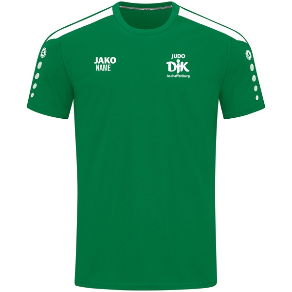 KinderT-Shirt Power 