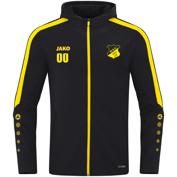 KinderKapuzenjacke Power 