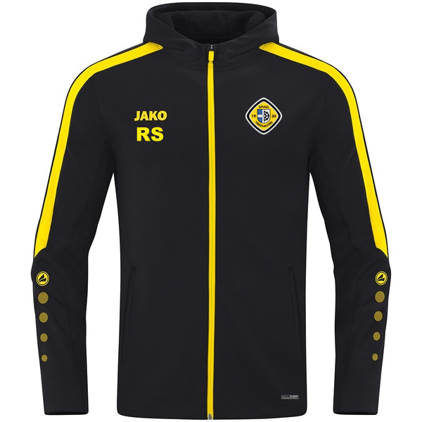 KinderKapuzenjacke Power 