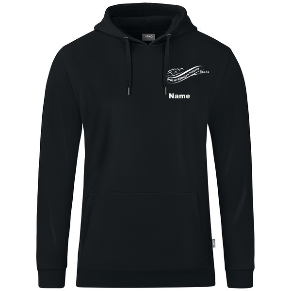 Kapuzensweat Organic  