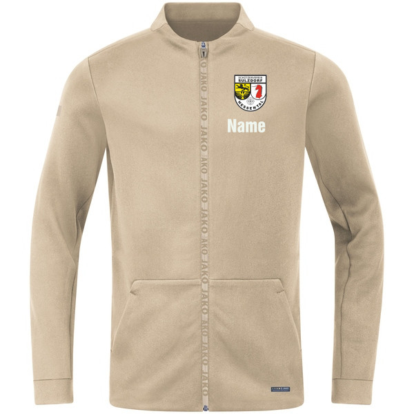 Jacke Pro Casual 