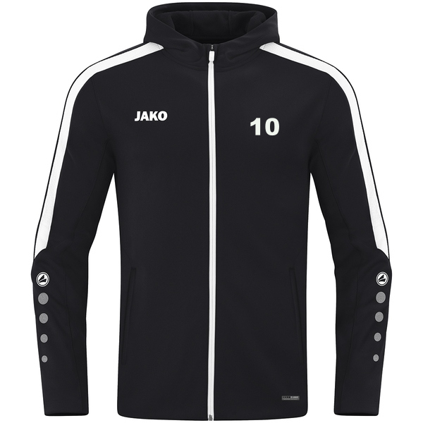 KinderKapuzenjacke Power 