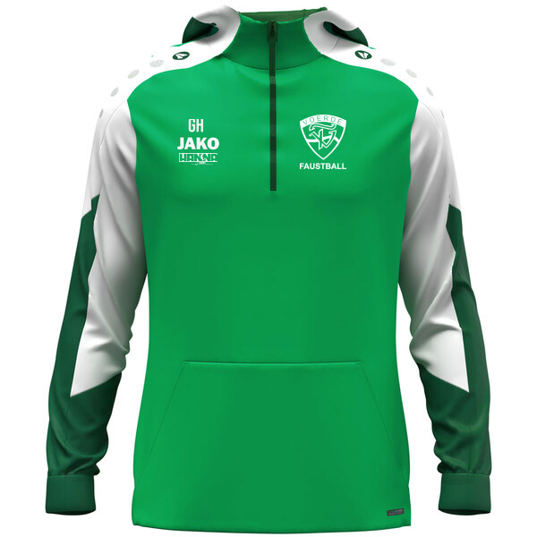 Zip Hoodie Dynamic 
