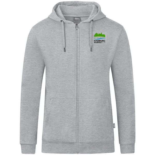 Kapuzenjacke Organic  