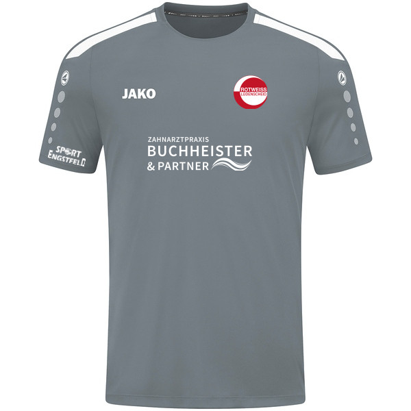 KinderTrikot Power kurzarm 