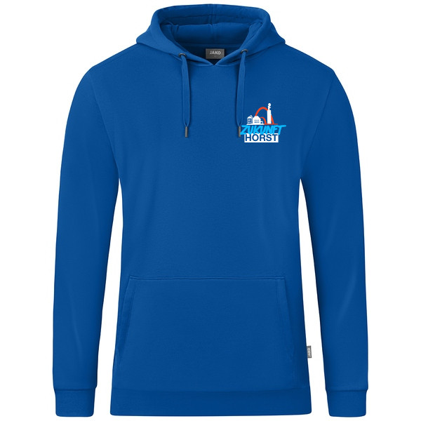 Kapuzensweat Organic  