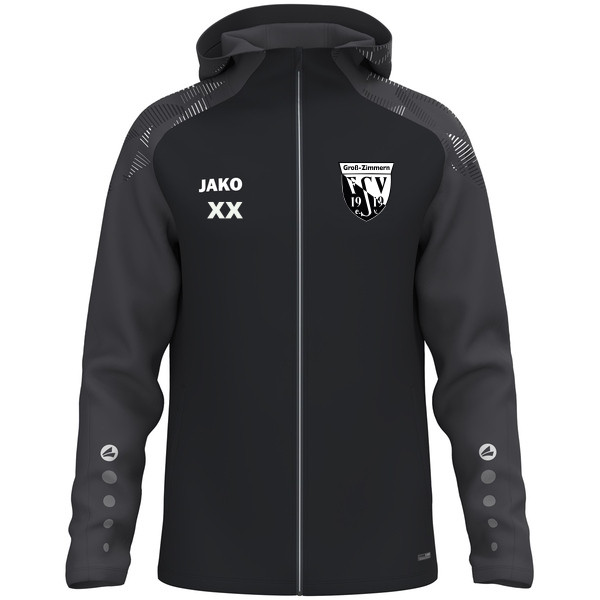KinderKapuzenjacke Sonic 