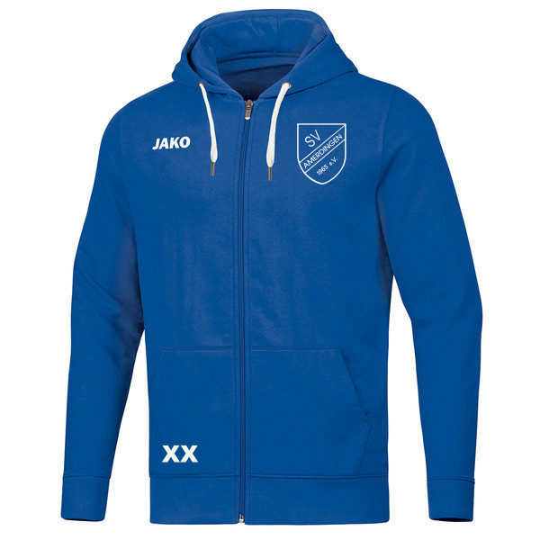 KinderKapuzenjacke Base 