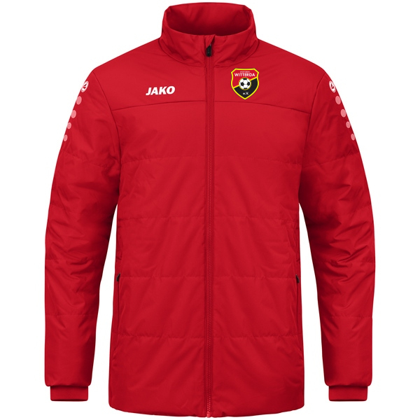 Coachjacke Team 