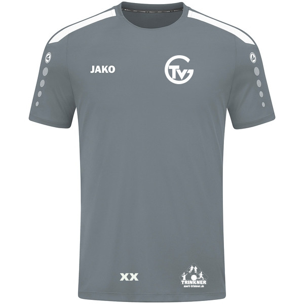 KinderTrikot Power kurzarm 