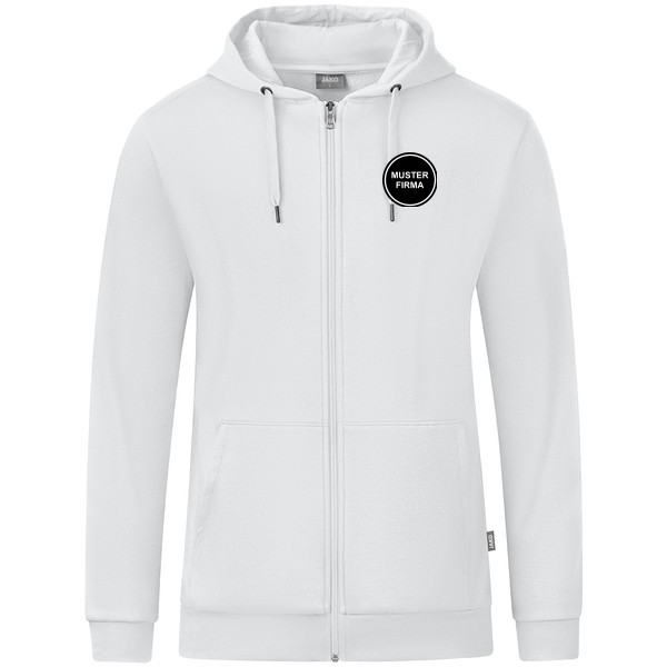 Kapuzenjacke Organic  