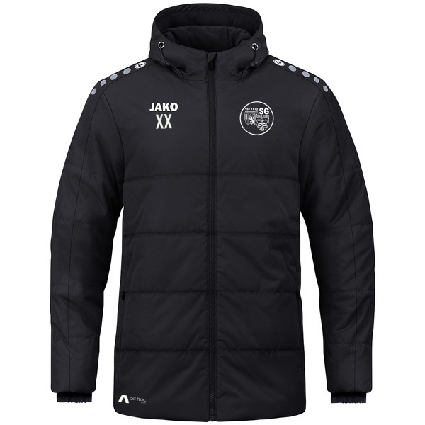 Coachjacke One mit Kapuze 