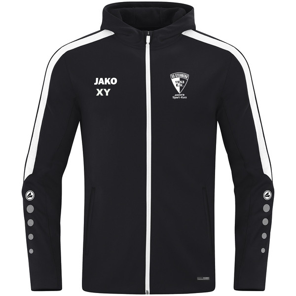 KinderKapuzenjacke Power 