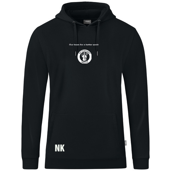 Kapuzensweat Organic  