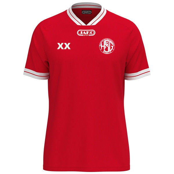 Trikot Retro kurzarm 
