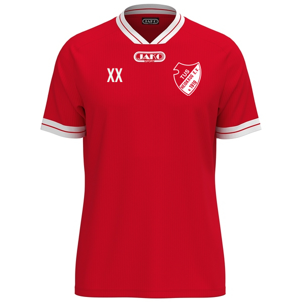 Trikot Retro kurzarm 