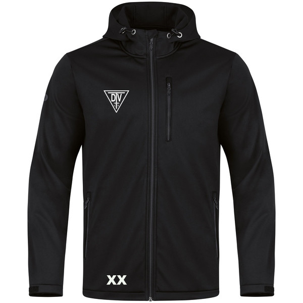 KinderSoftshelljacke Premium 
