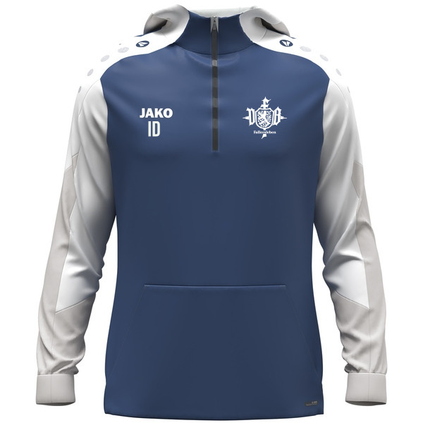 Zip Hoodie Dynamic 