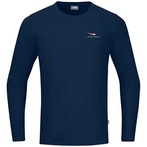 Longsleeve Organic 