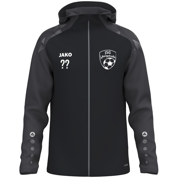 KinderKapuzenjacke Sonic 